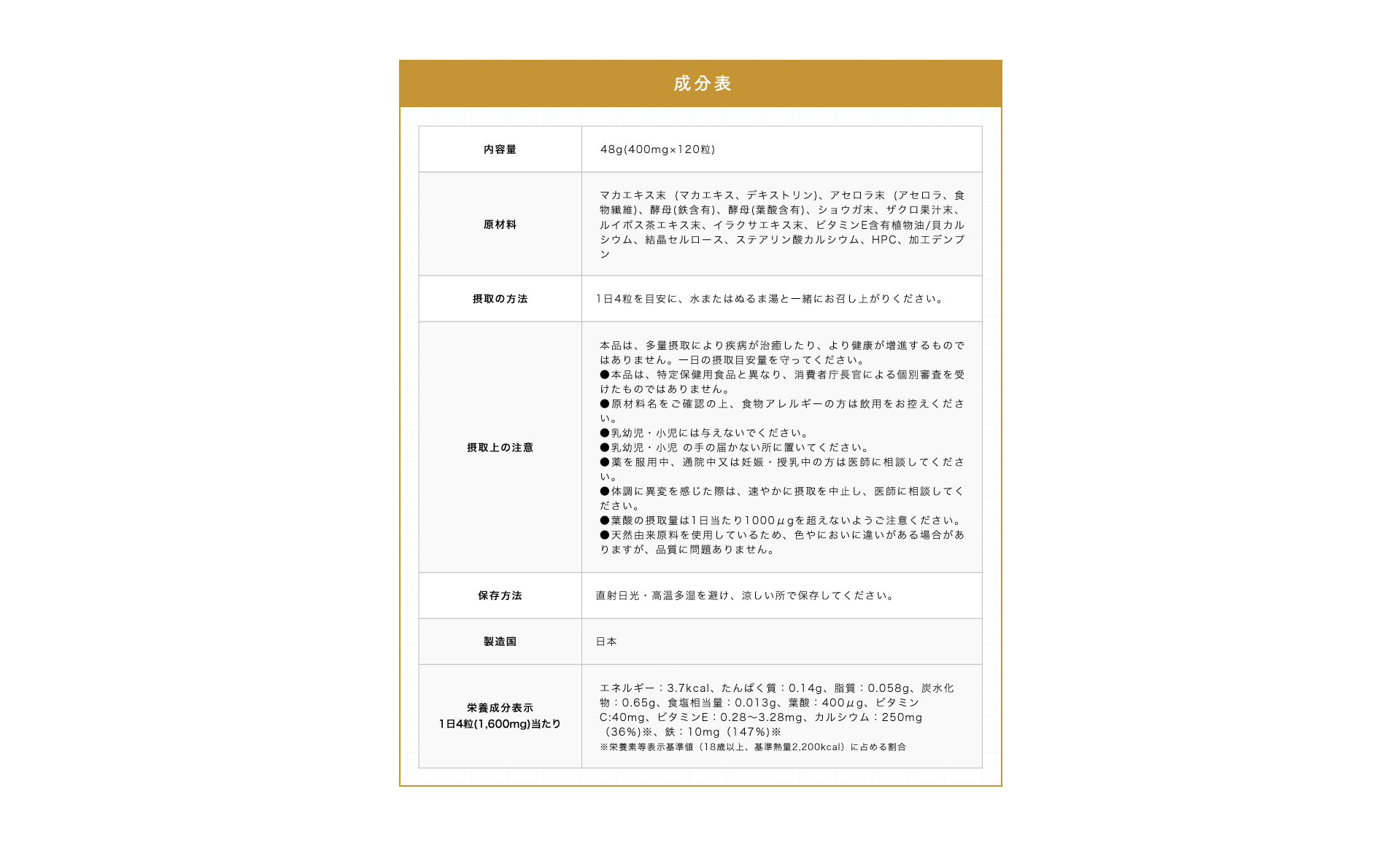 妊活専用サプリ minorie ミノリエ
